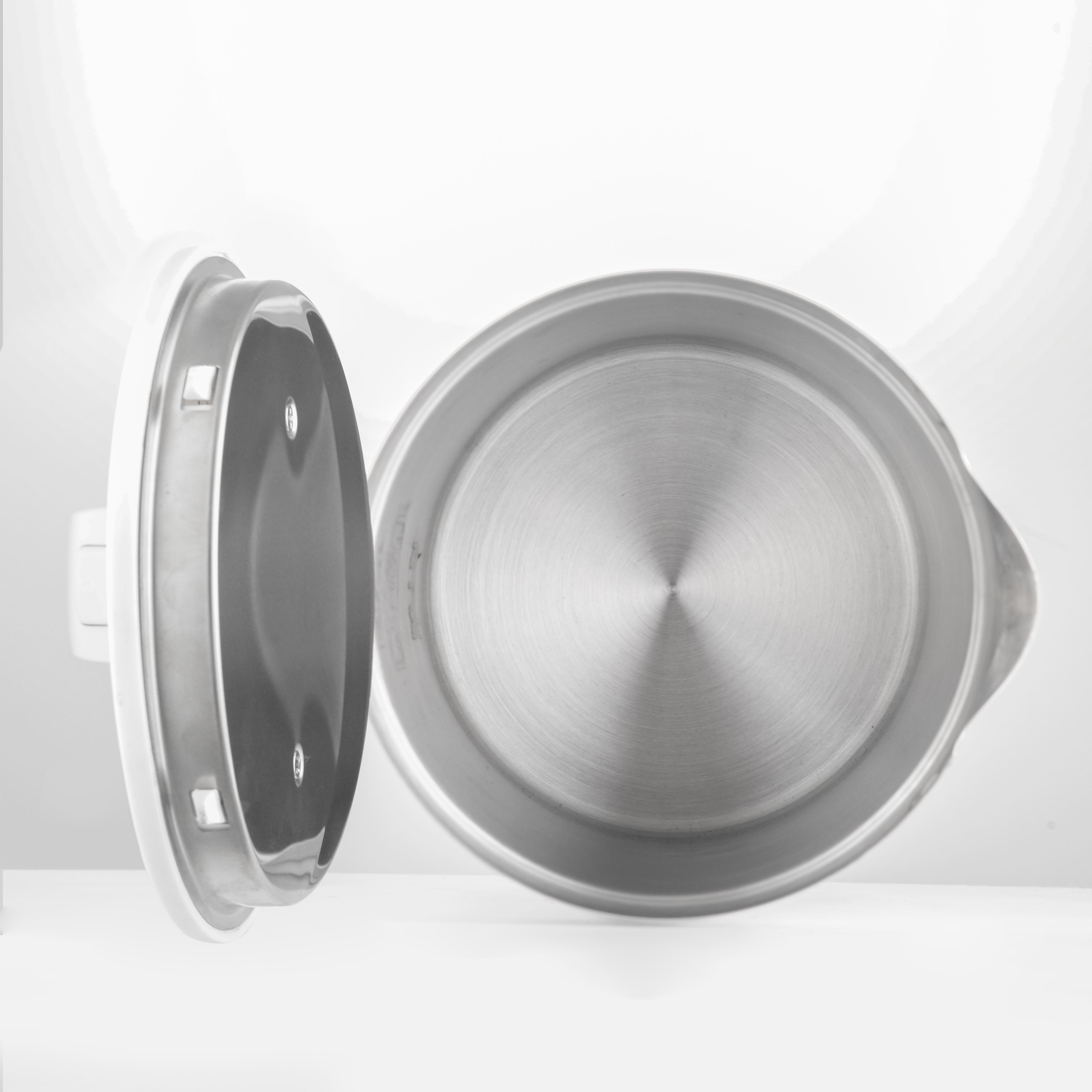High Quality Electric Kettle LED Display Smart Boiling Thermal Water Kettle Portable Household Electric Kettle 220V